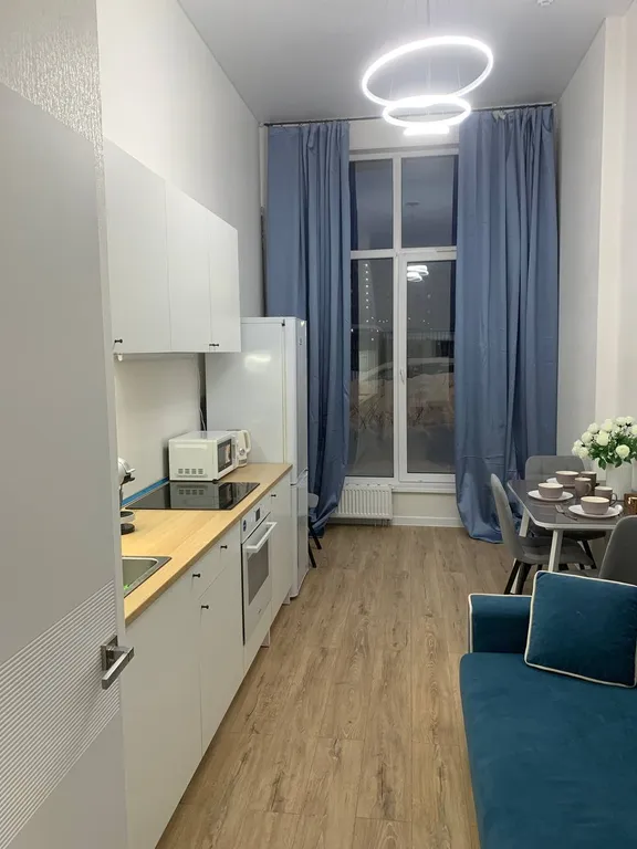 Красивая однокомнатная в Ватутинках