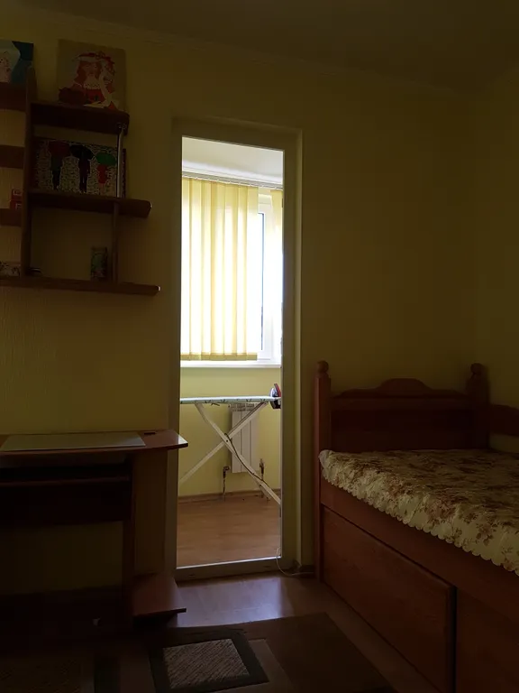 3-комнатная Квартира