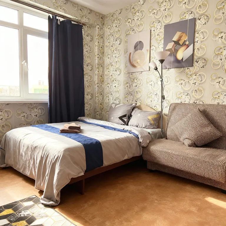 Уютная квартира для комфортного проживания — аренда посуточно в Кстово