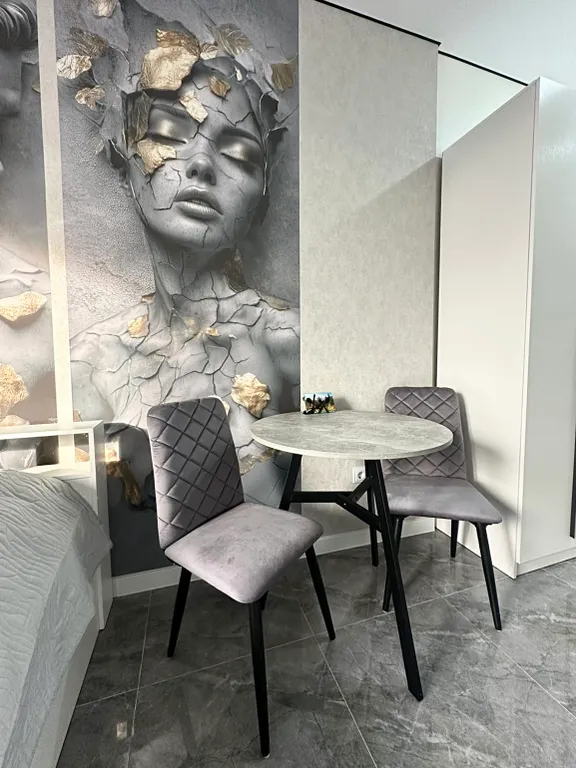 Уютная квартира в ЖК Яблоневый — аренда посуточно в Майкоп