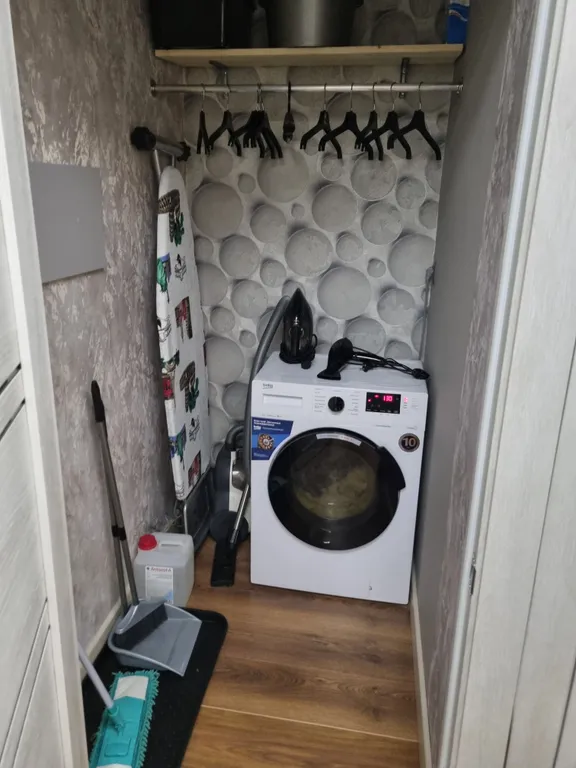 Уютная 2-комнатная квартира