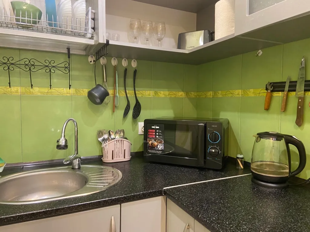 Студия в самом сердце исторического города