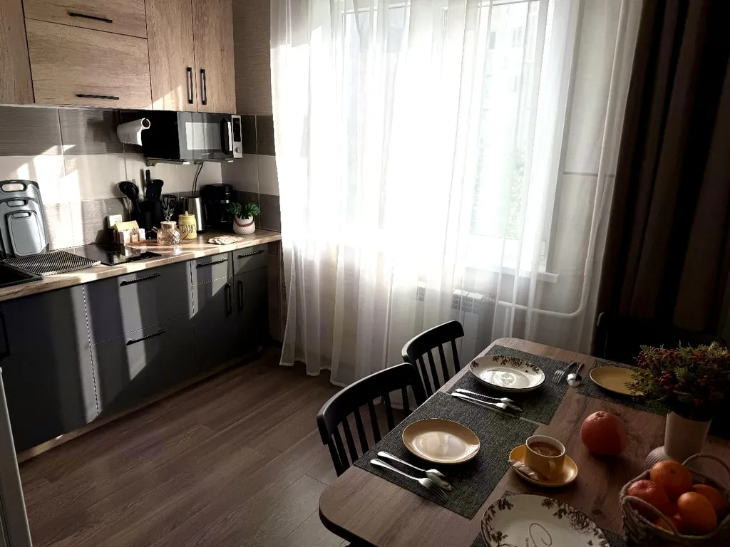 Стильная однушка