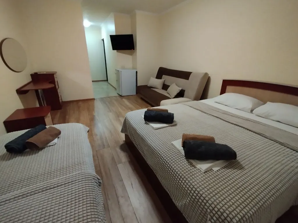 Уютная комната без балкона