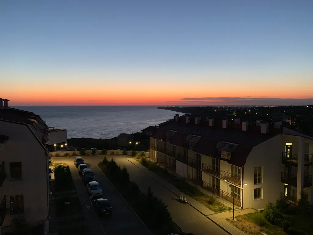 Квартира Квартира Фиолент Виладж — Севастополь