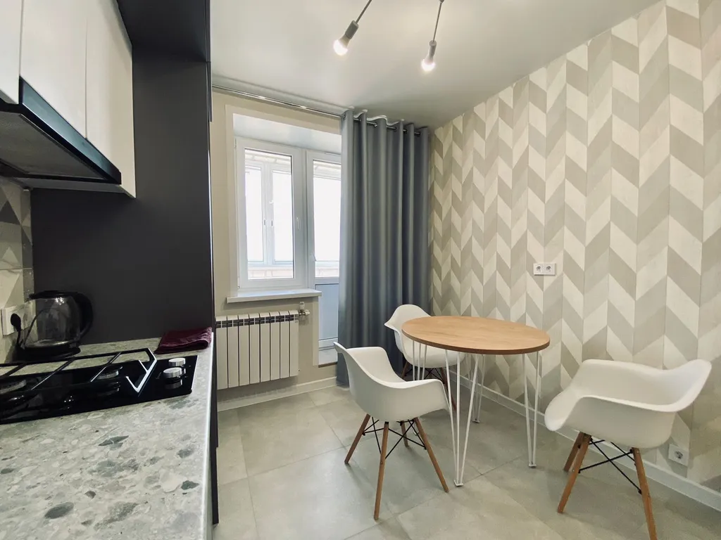 Люкс апартаменты