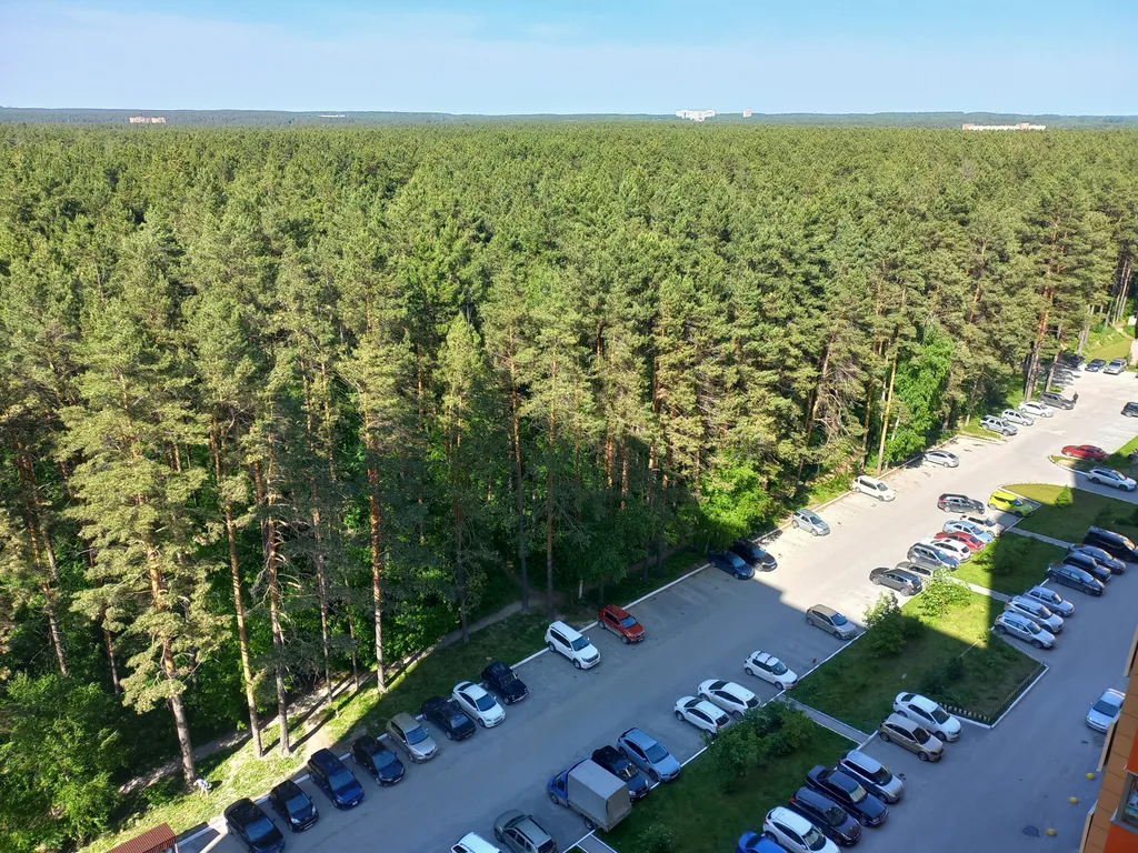 Квартира 1-комнатная Квартира — Новосибирск