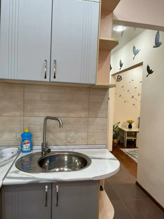 1-комнатная Квартира с видом на Волгу (7 микрорайон, Бухта)