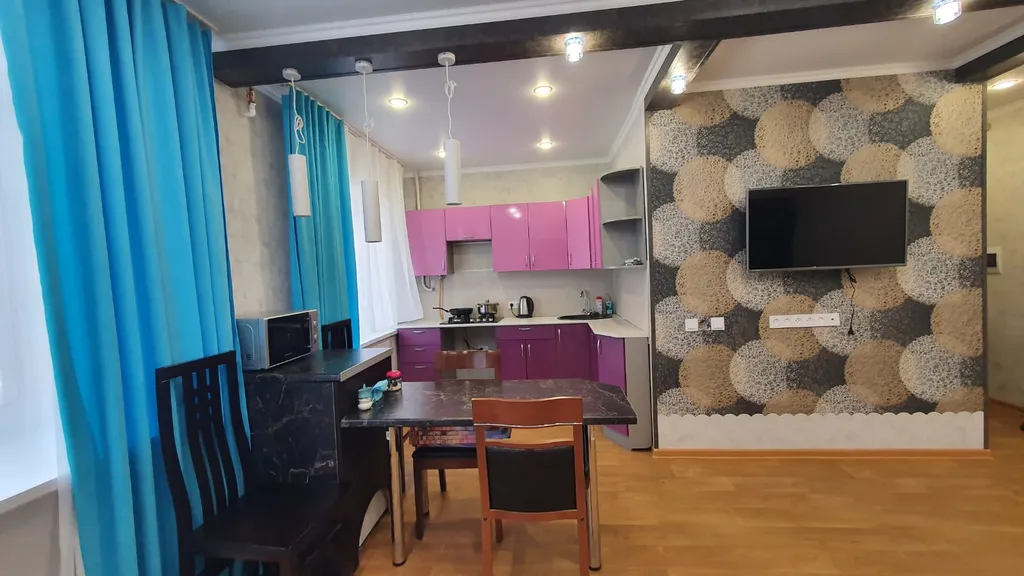 Уютная квартира в центральной части города