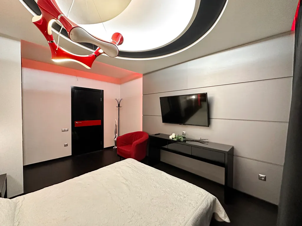 Квартира с дизайнерским ремонтом на заливе с видом