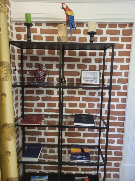 Апартаменты логово румс двухкомнатные пятиместные