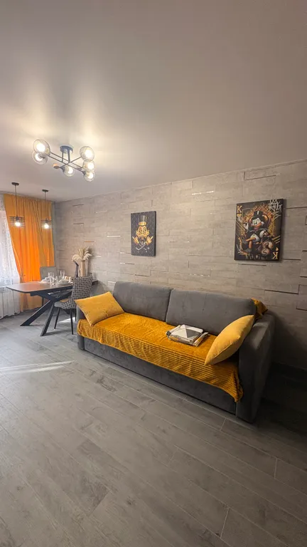 Квартира бизнес класс