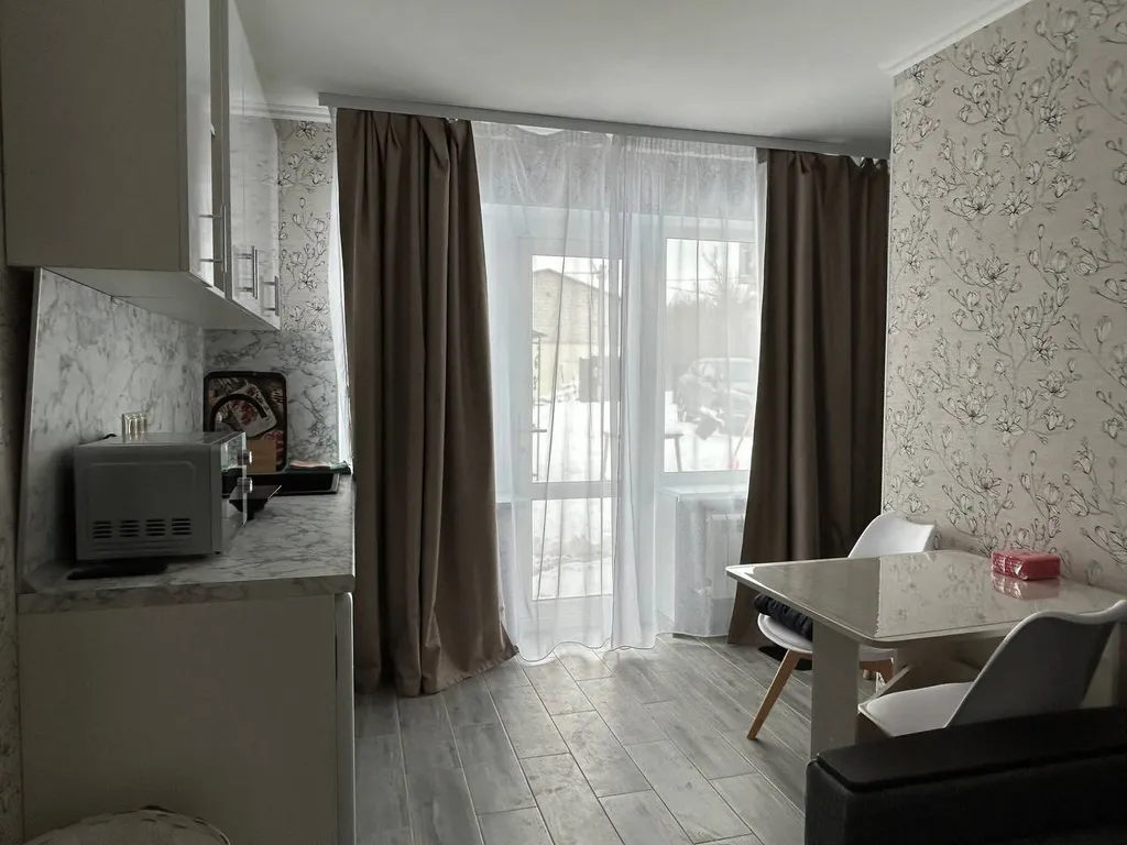 Апартаменты у реки N9