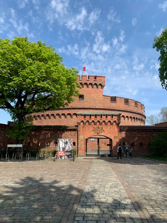 Квартира Уютная 1-комнатная квартира в тихом районе города, недалеко от центра — Калининград