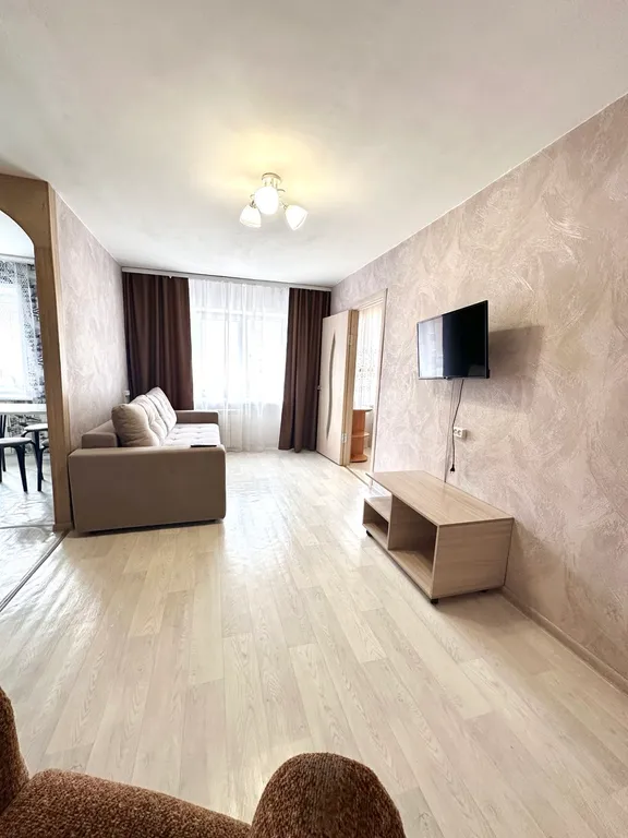 Квартира 3-комнатная Квартира — Красноярск