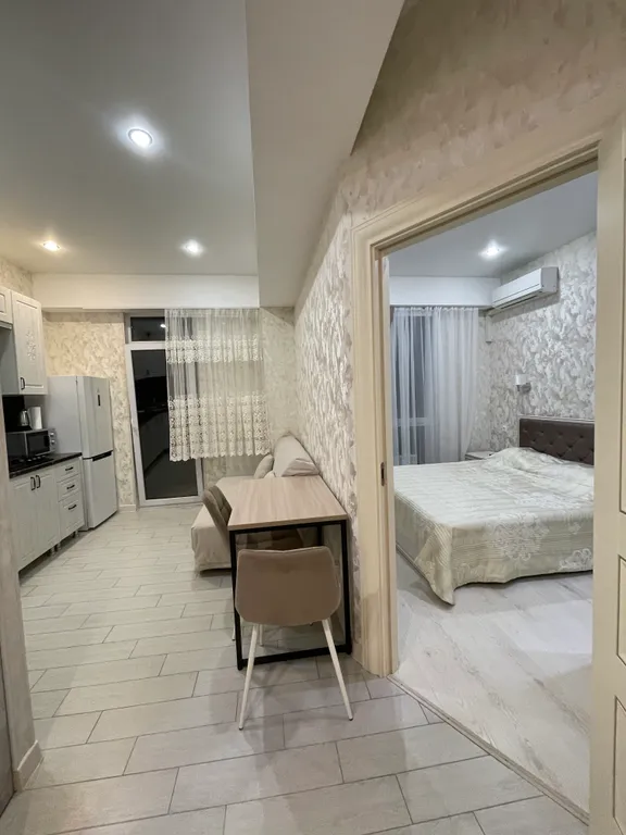 Квартира Квартира в доме бизнес класса — Адлер