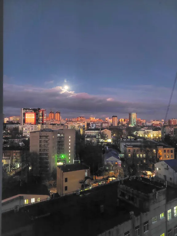 Квартира Уютная квартира в новом ЖК — Ростов-на-Дону