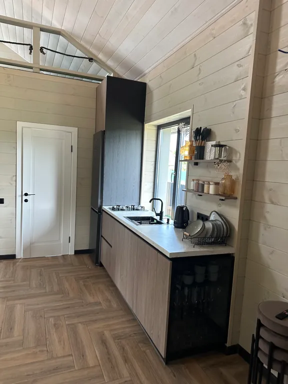 Дом между Брестом и Беловежской пущей