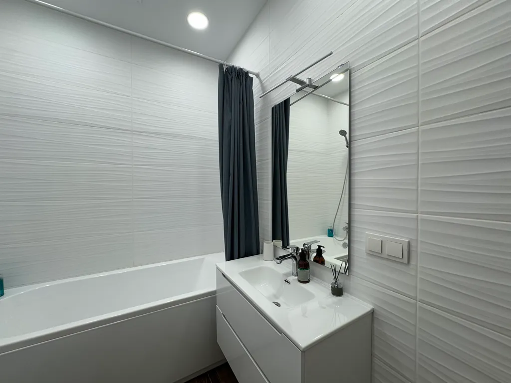 "Охта Адвент" 55м. Луара у курорта