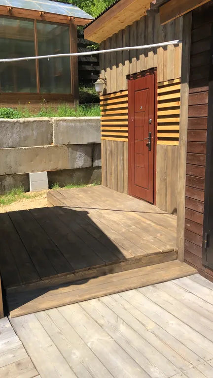 Гостевой домик в Листвянке