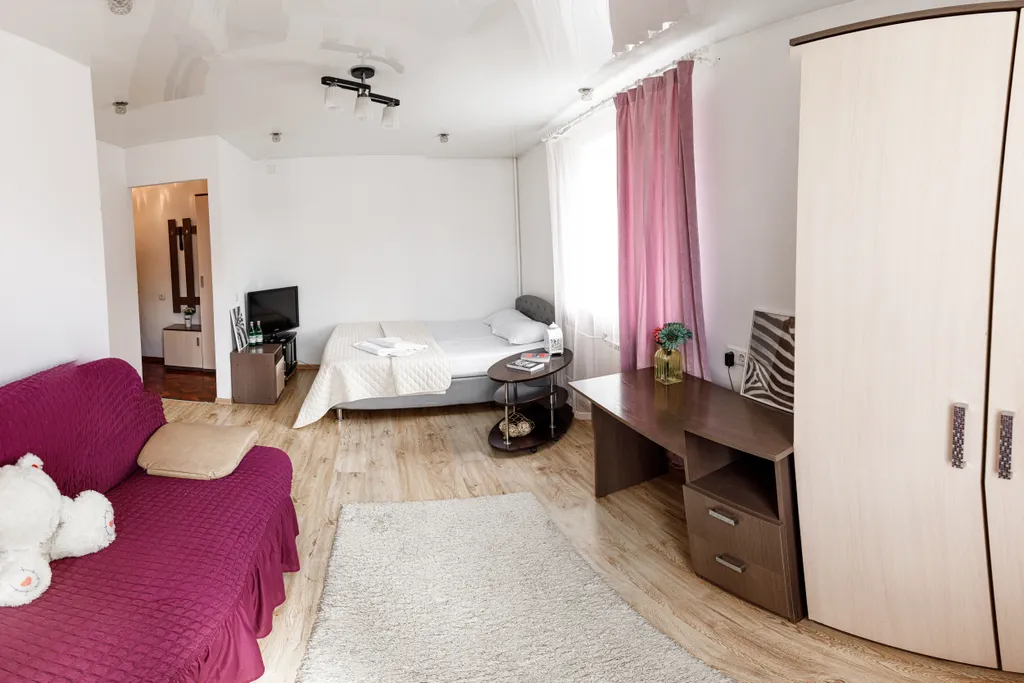 Квартира в центре города