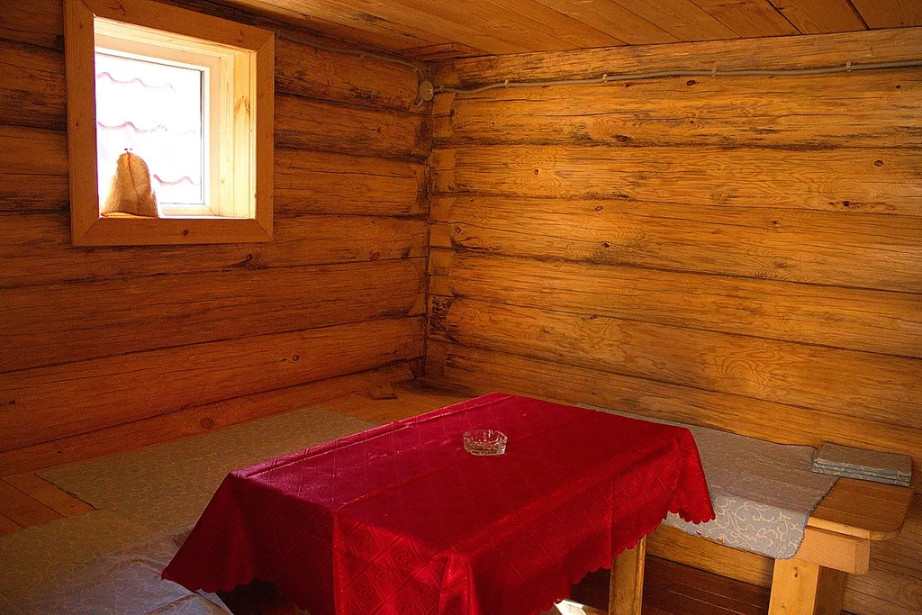 Уютный коттедж в Нагорном