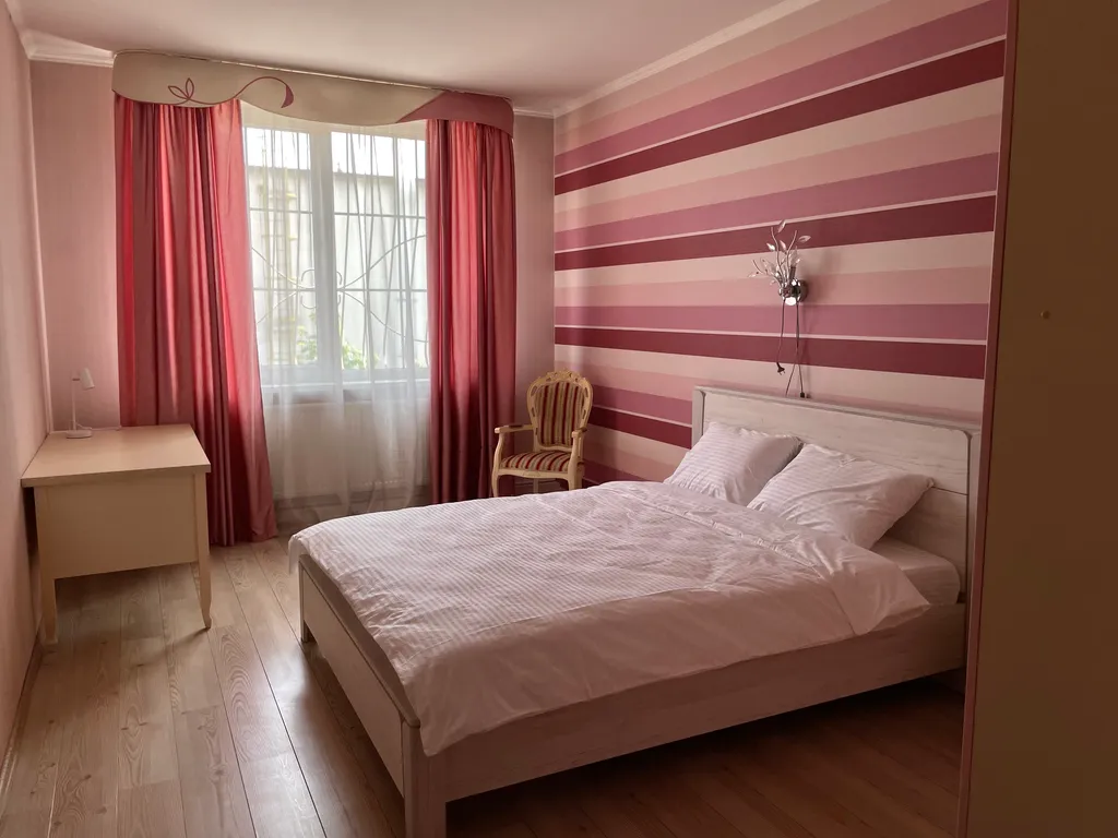 Уютный дом в историческом центре города у крепости Кронпринц