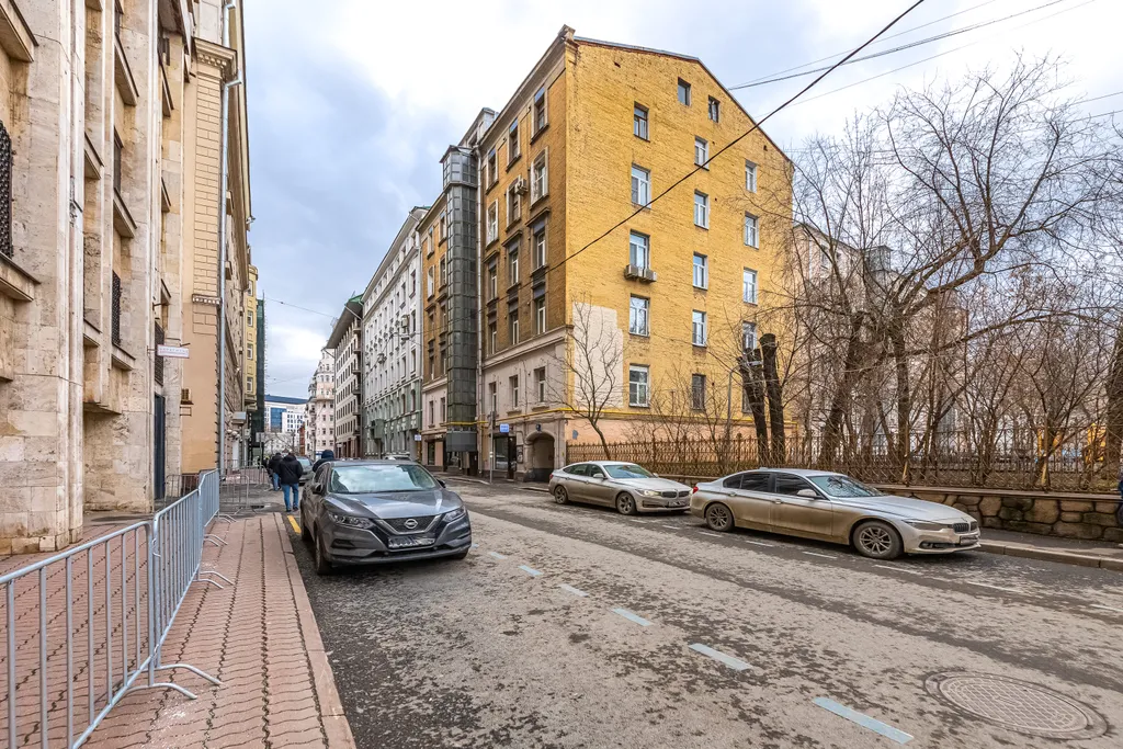 Квартира Квартира на Чистых прудах — Москва