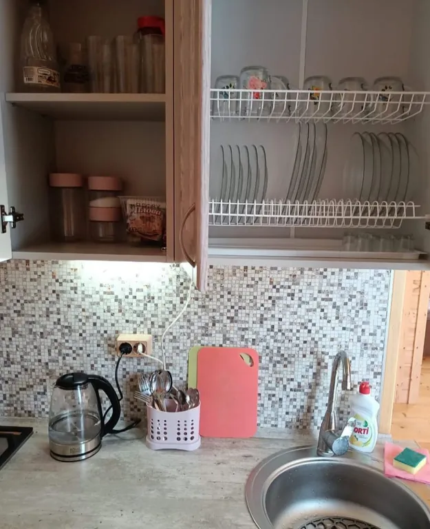 2-комнатный Дом