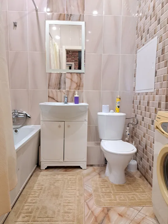 Комфортная и уютная квартира