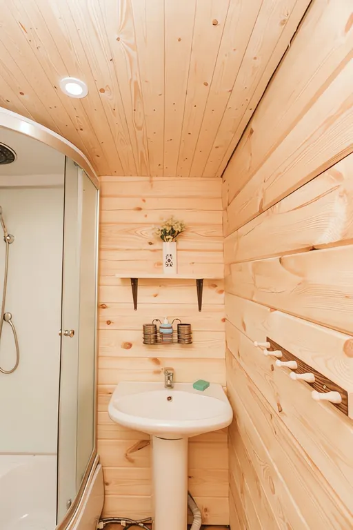 1-комнатный Дом