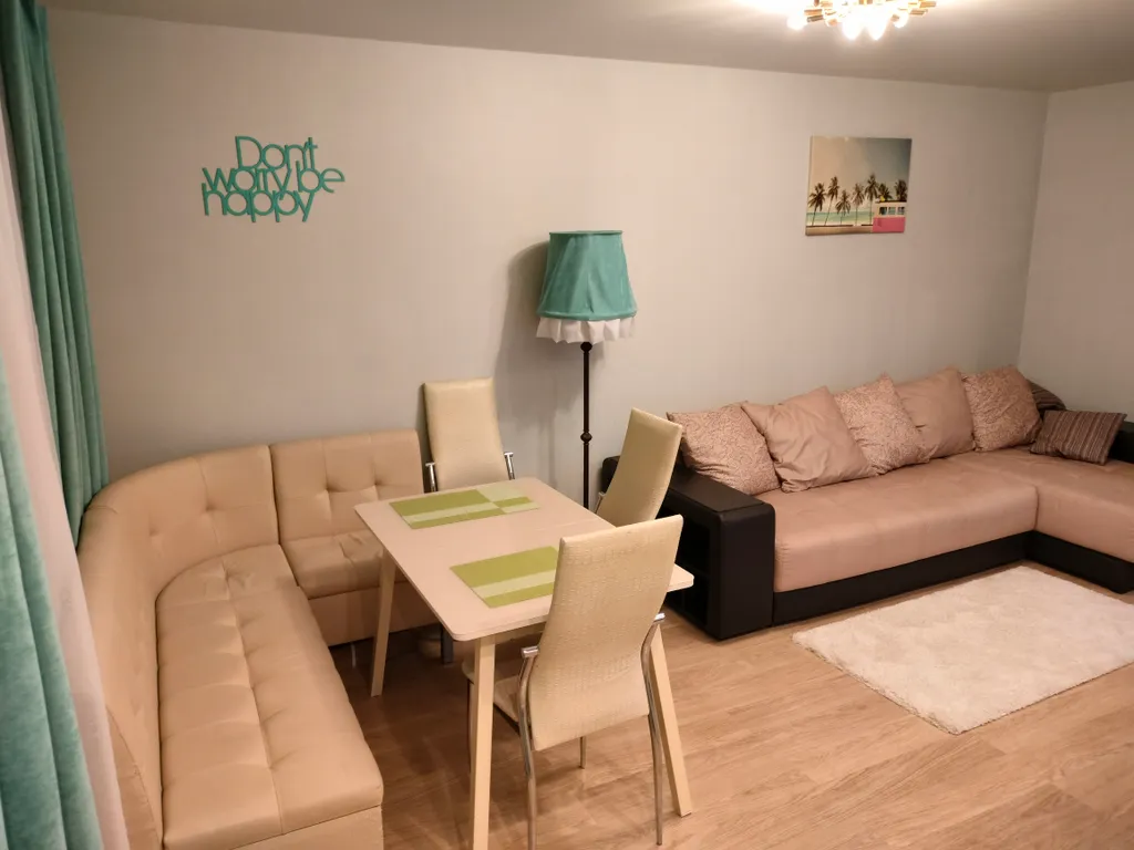 Уютная квартира в самом сердце города