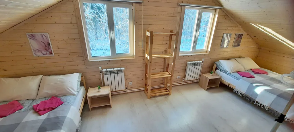 Дом у трёх озер