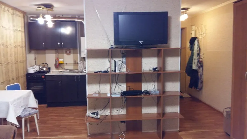 Квартира Недорогая квартира в 15 минутах от центра — Нижний Новгород