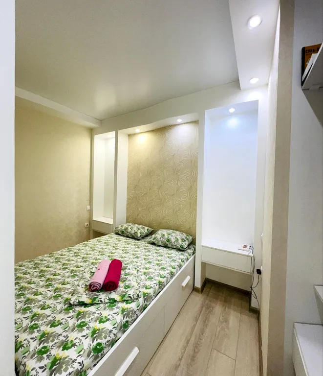 Уютная студия