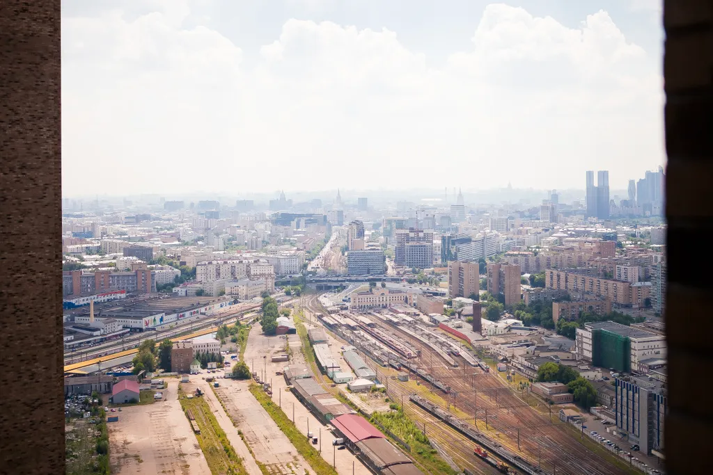 Квартира 1-комнатная Квартира — Москва