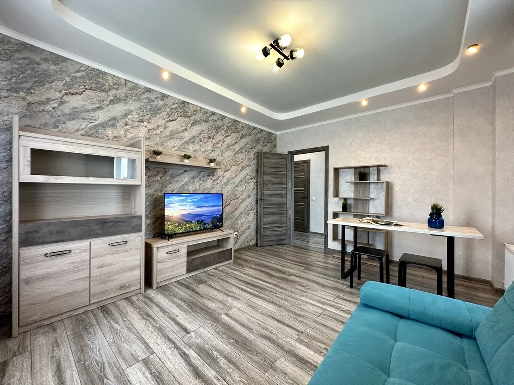 2-комнатная Квартира