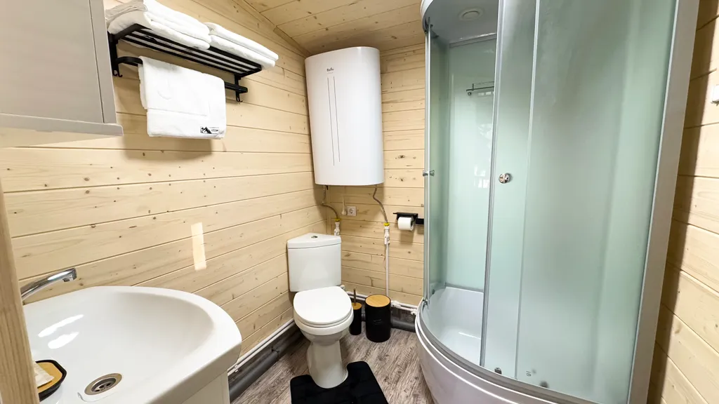 Квартира Комната — Архыз