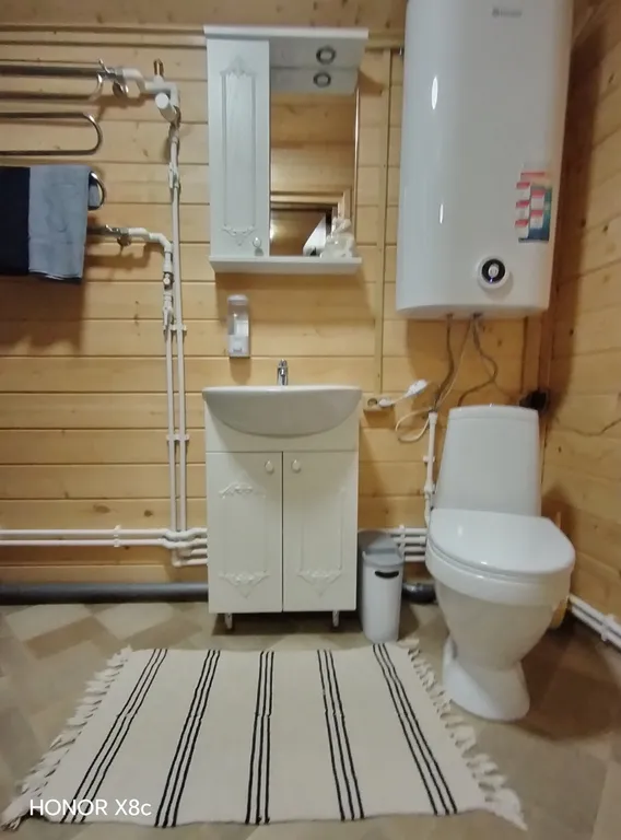 Идеальный дом для уединения и восстановления сил