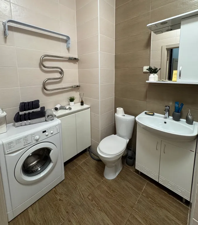 Квартира Апартаменты на Взлетке — Красноярск