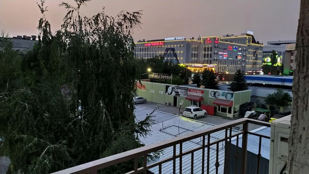 Элитный дом в самом центре столицы