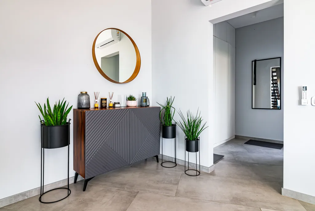 Вилла Cтар с бассейном, сауной и панорамой моря