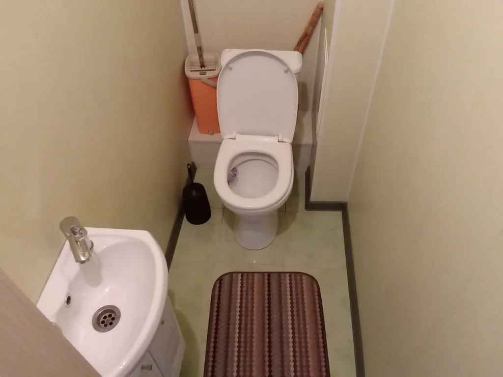 Уютная квартира в центре города на берегу реки