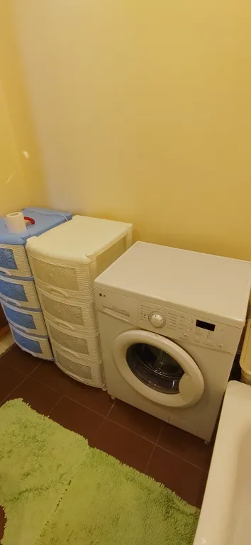 Квартира-студия со всем принадлежностями