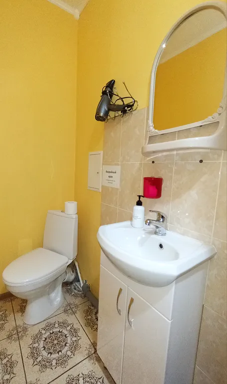 Уютная студия-эконом в районе жд и авто вокзала