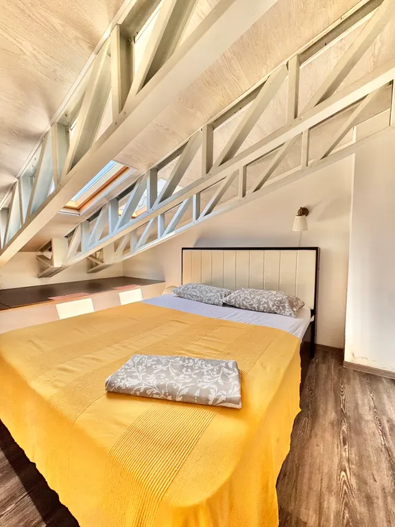 Квартира Семейные апартаменты с видом на море — Адлер