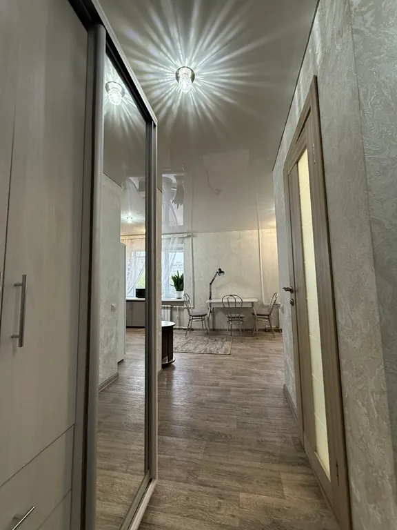 Квартира на выезде из города