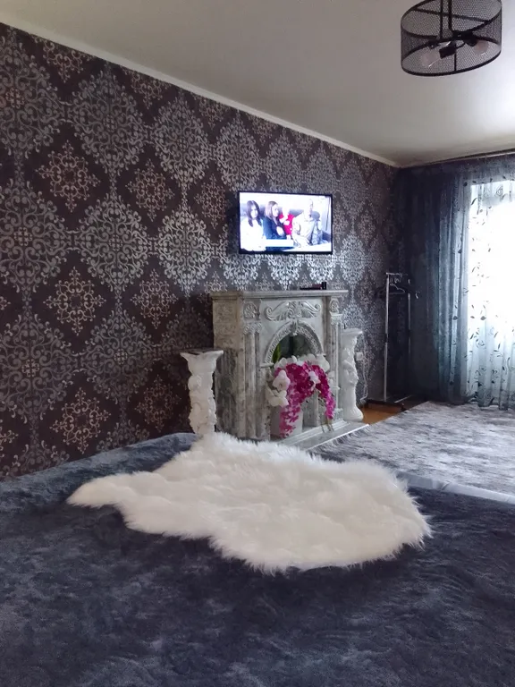 Апартаменты в центре города