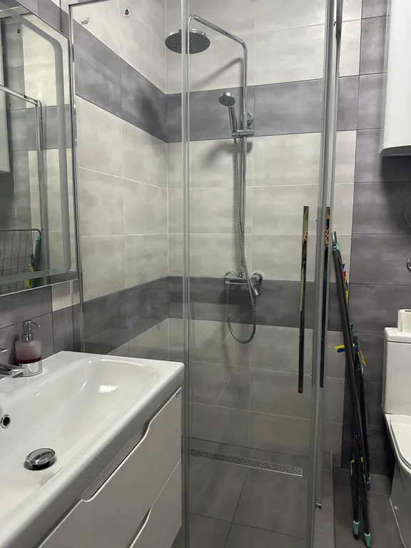 Апартаменты с видом на море