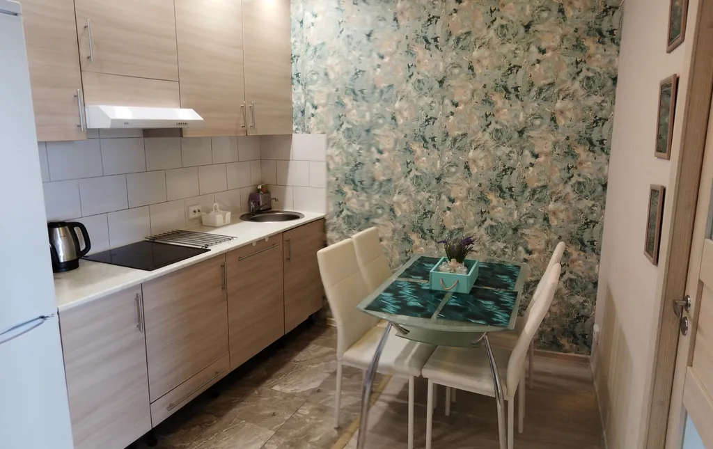 Уютная семейная квартира в центре